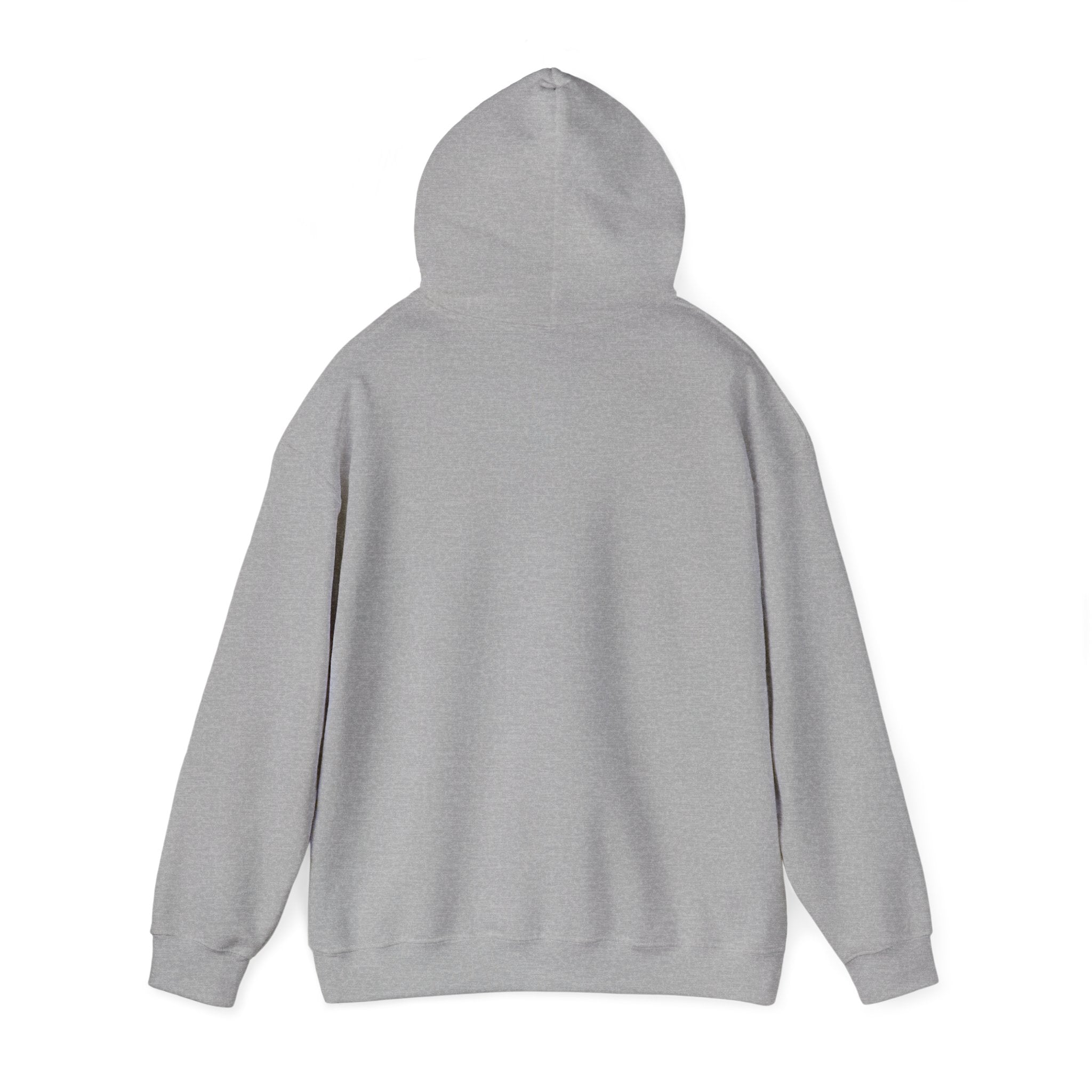 Time4Change Collab Hooded Sweatshirt, White Script Logo