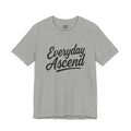 Signature Black Script Tee