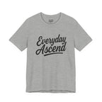 Signature Black Script Tee