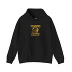 Inspired by Kendrick “Backseat Freestyle” Everyday Ascend Hooded Sweatshirt
