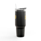 Everyday Ascend x Time4Change365 Insulated Travel Mug | 40oz Coffee Tumbler