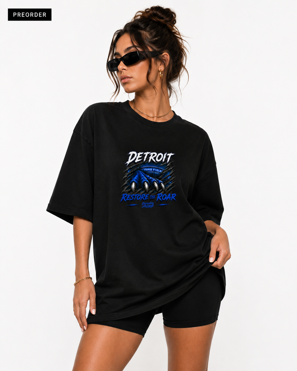 RESTORE THE ROAR TEE