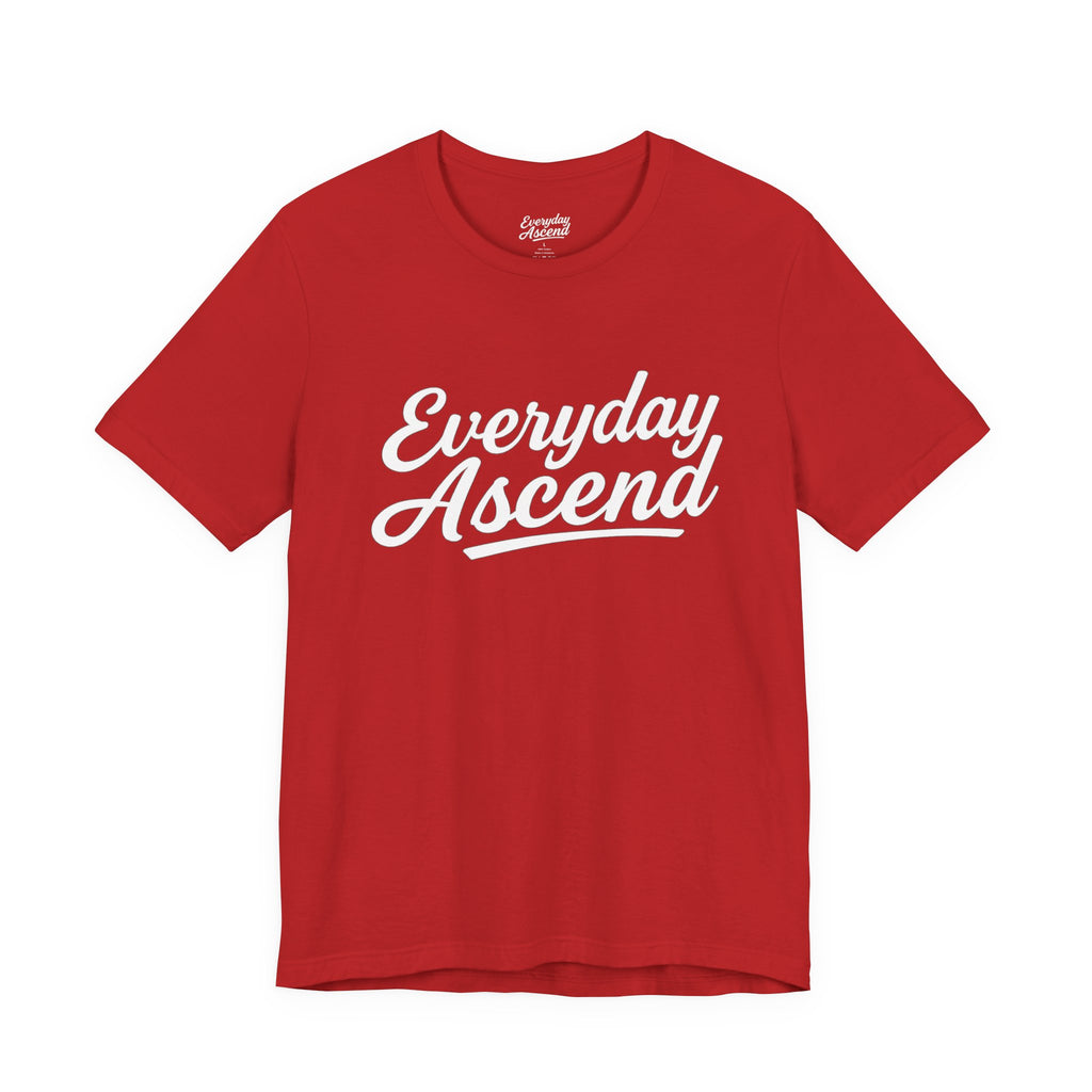 Detroit Grit Style Sports Edition - Everyday Ascend Unisex Tee