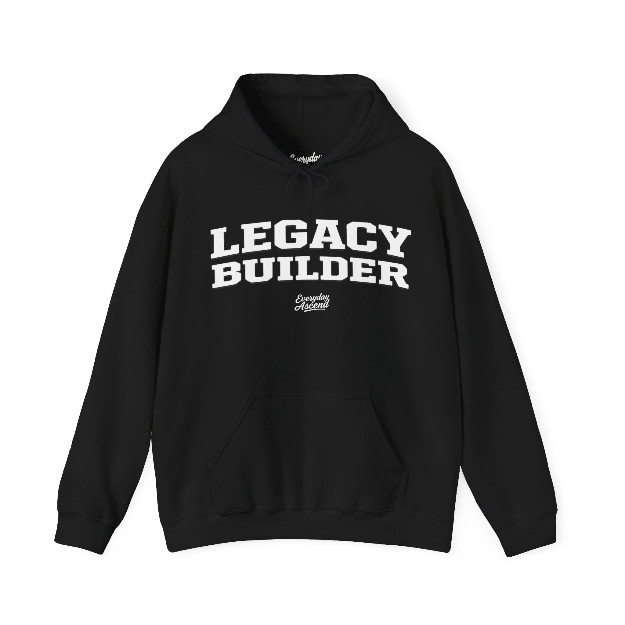 Legacy Builder Hoodie