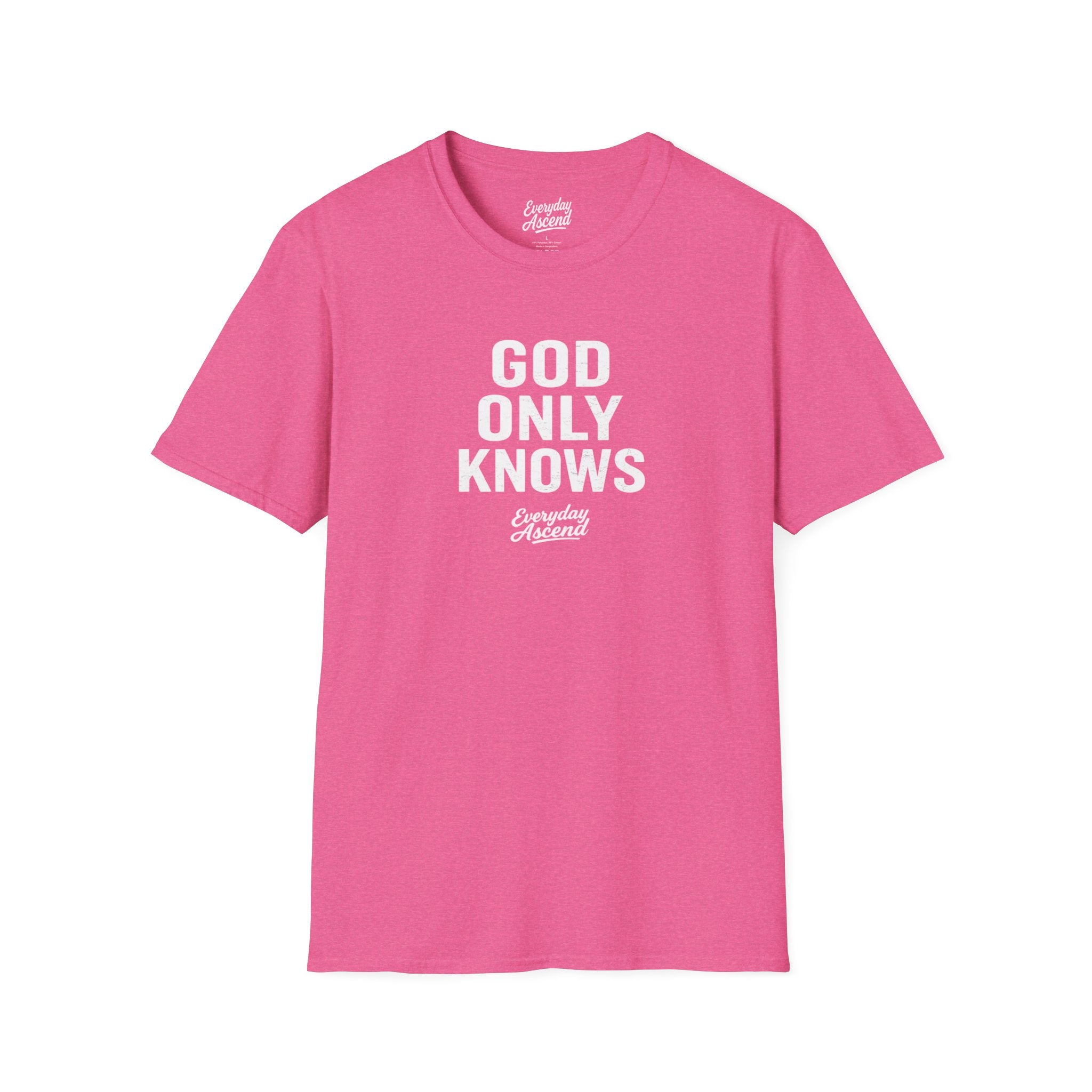 God Only Knows Tee