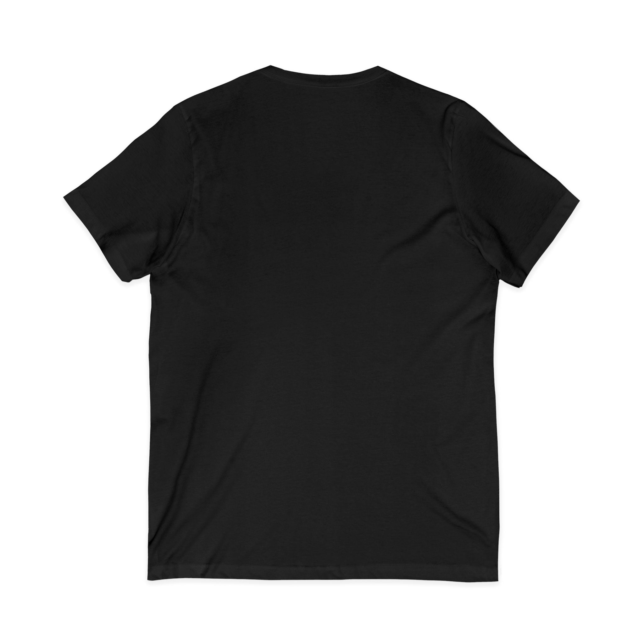 Everyday Ascend College Font V-Neck Tee