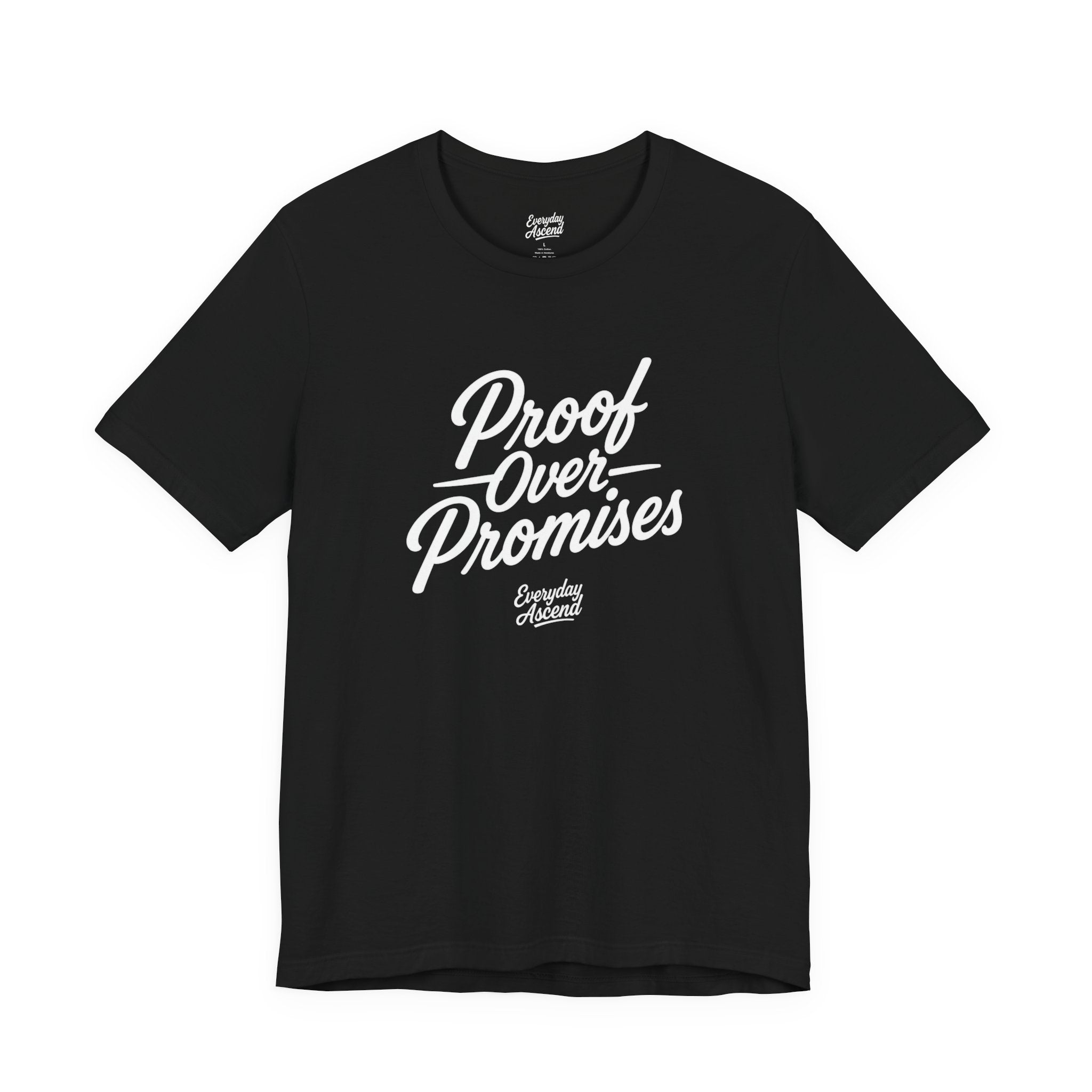 Proof Over Promises Classic Script