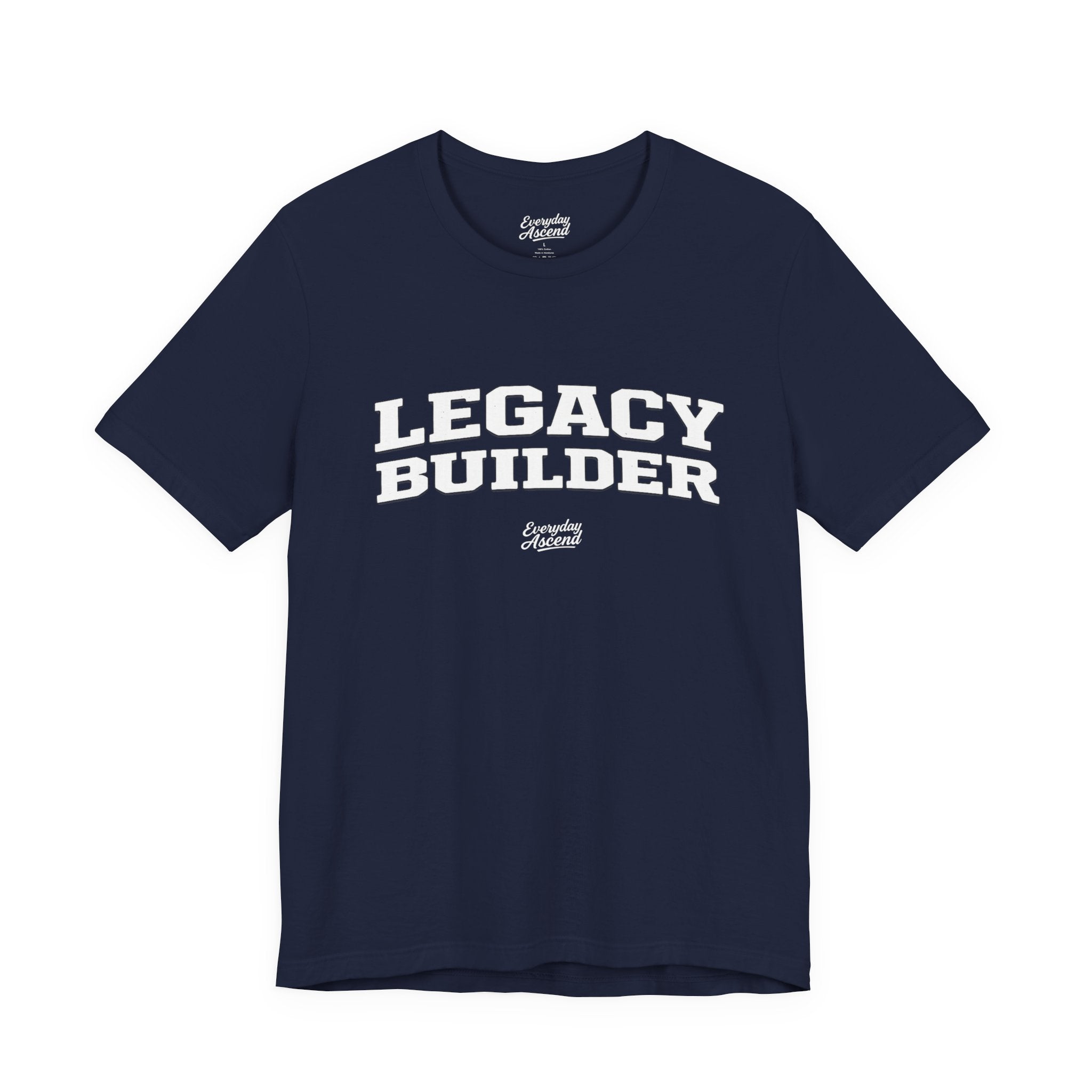 Legacy Builder Tee