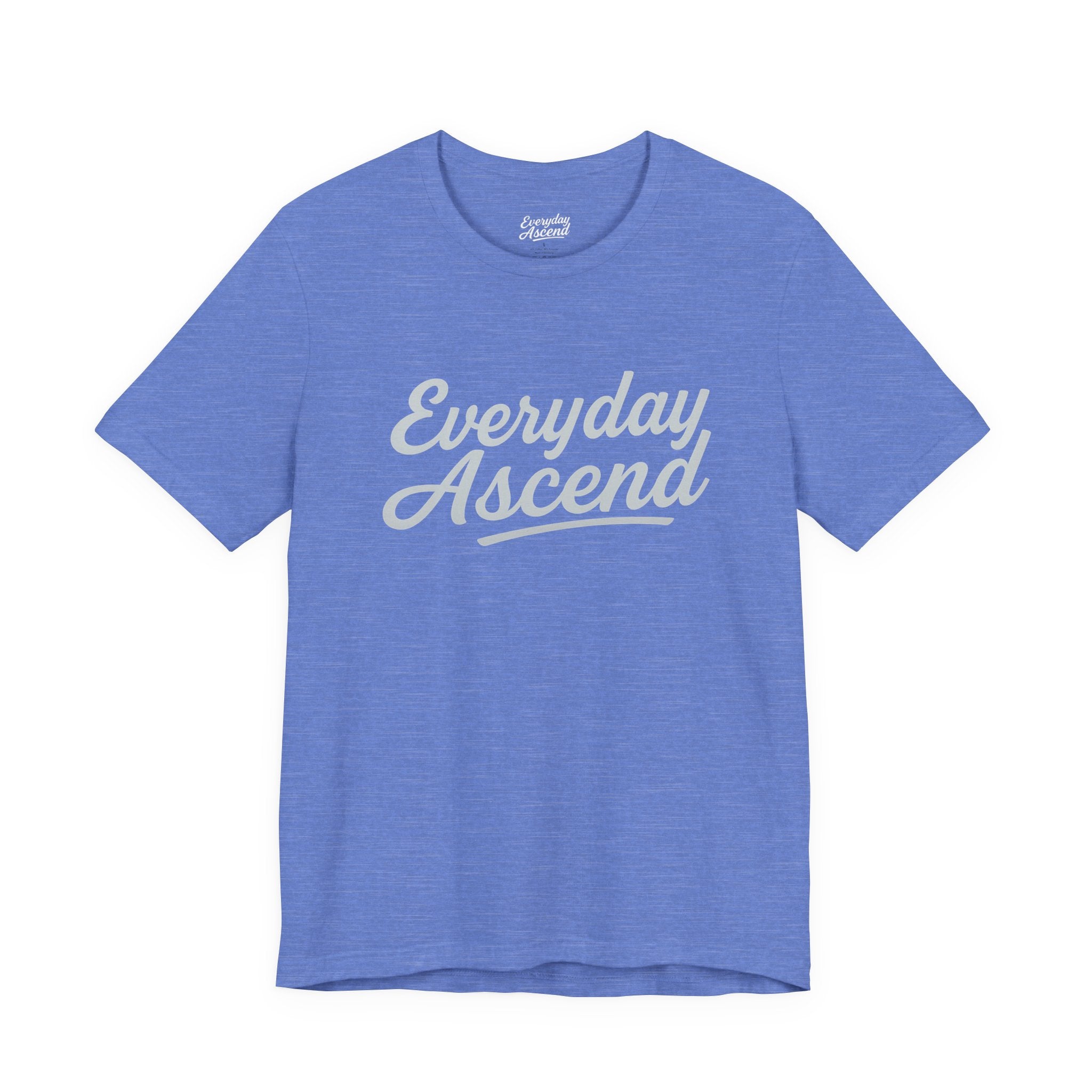 Detroit Grit Style Sports Edition - Everyday Ascend Unisex Tee
