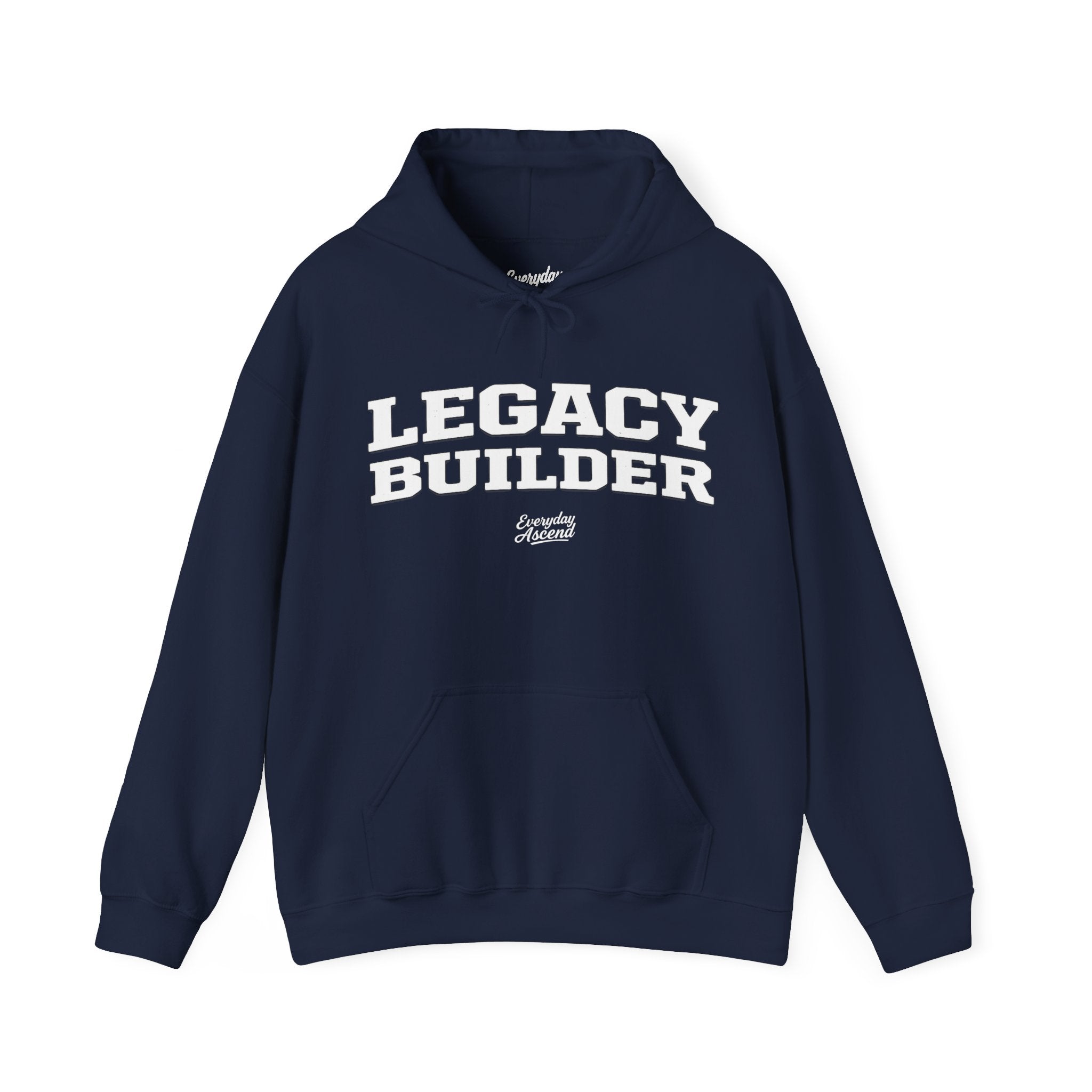 Legacy Builder Hoodie