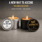 Everyday Ascend Candle Collection — Premium Soy Candle, 4 oz