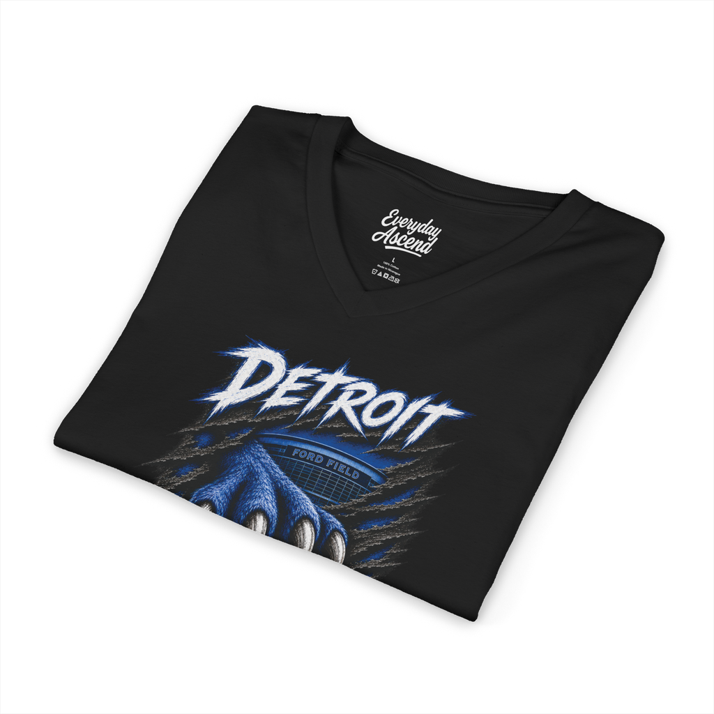 RESTORE THE ROAR V-NECK