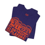 My Detroit Players 1984 Baseball Mount Rushmore Tee
