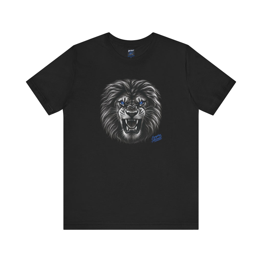 Detroit Grit Lion Collection - Tee, Crewneck & Hoodie $25 to $45