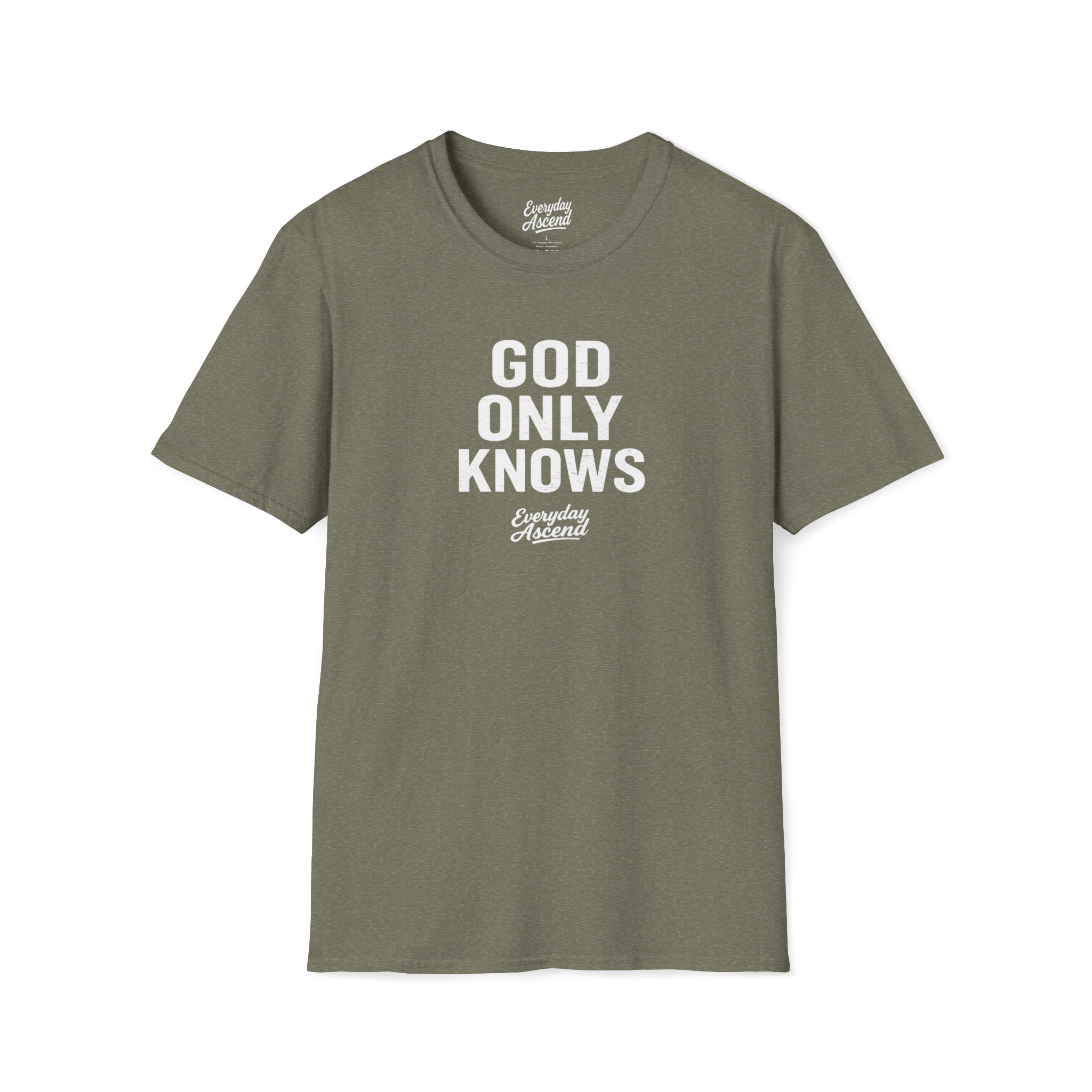 God Only Knows Tee