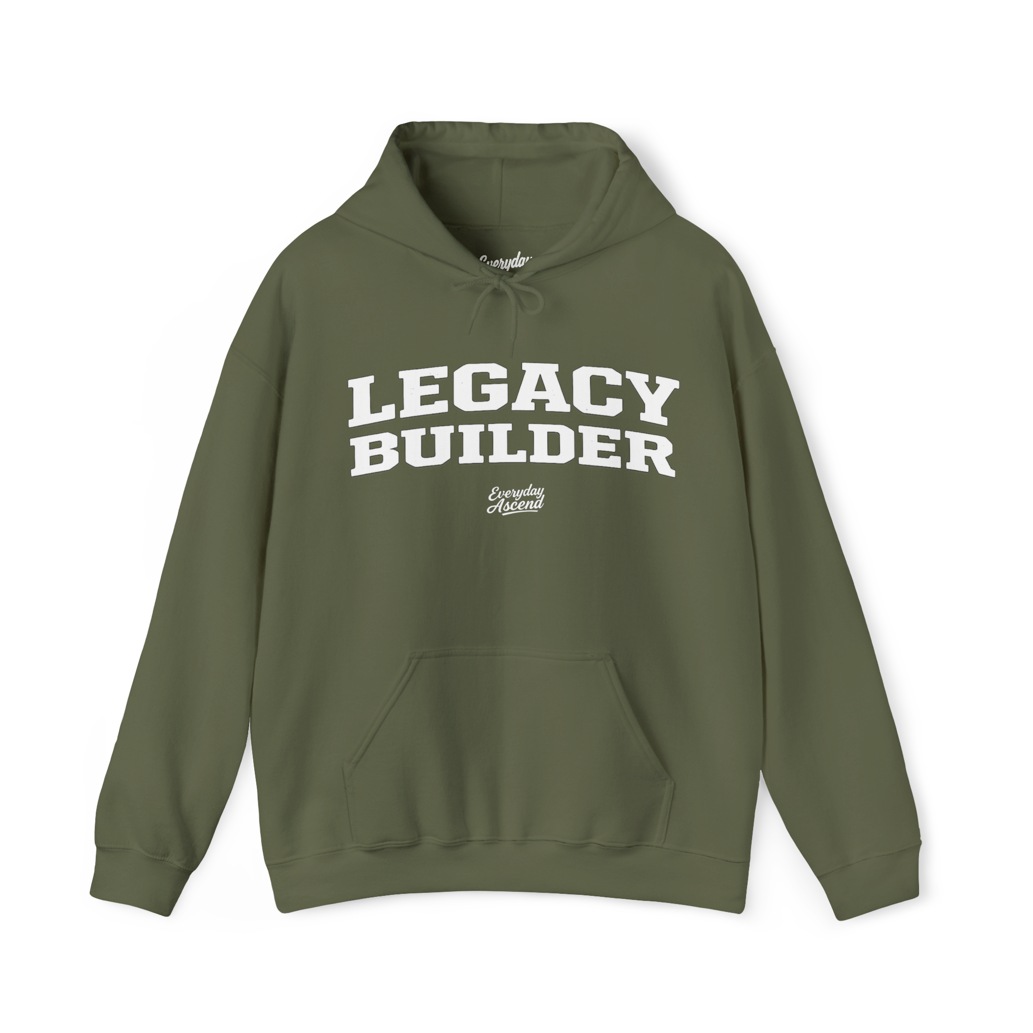 Legacy Builder Hoodie