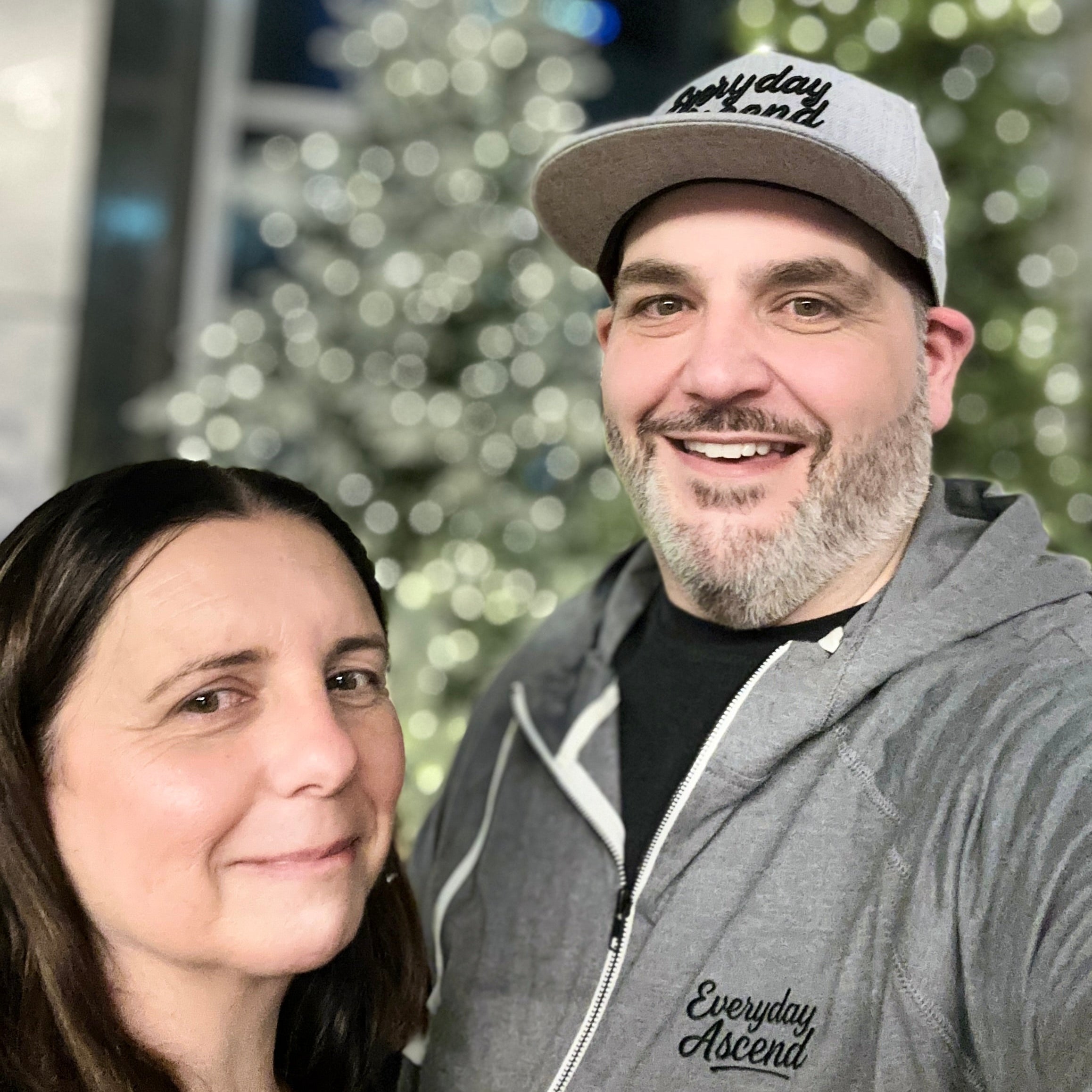 New Era Sueded Full-Zip Hoodie Black Script – Premium Comfort + Everyday Style + Everyday Ascend