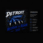 RESTORE THE ROAR TEE