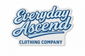 Everyday Ascend Clothing Company Fabric Patch Sticker