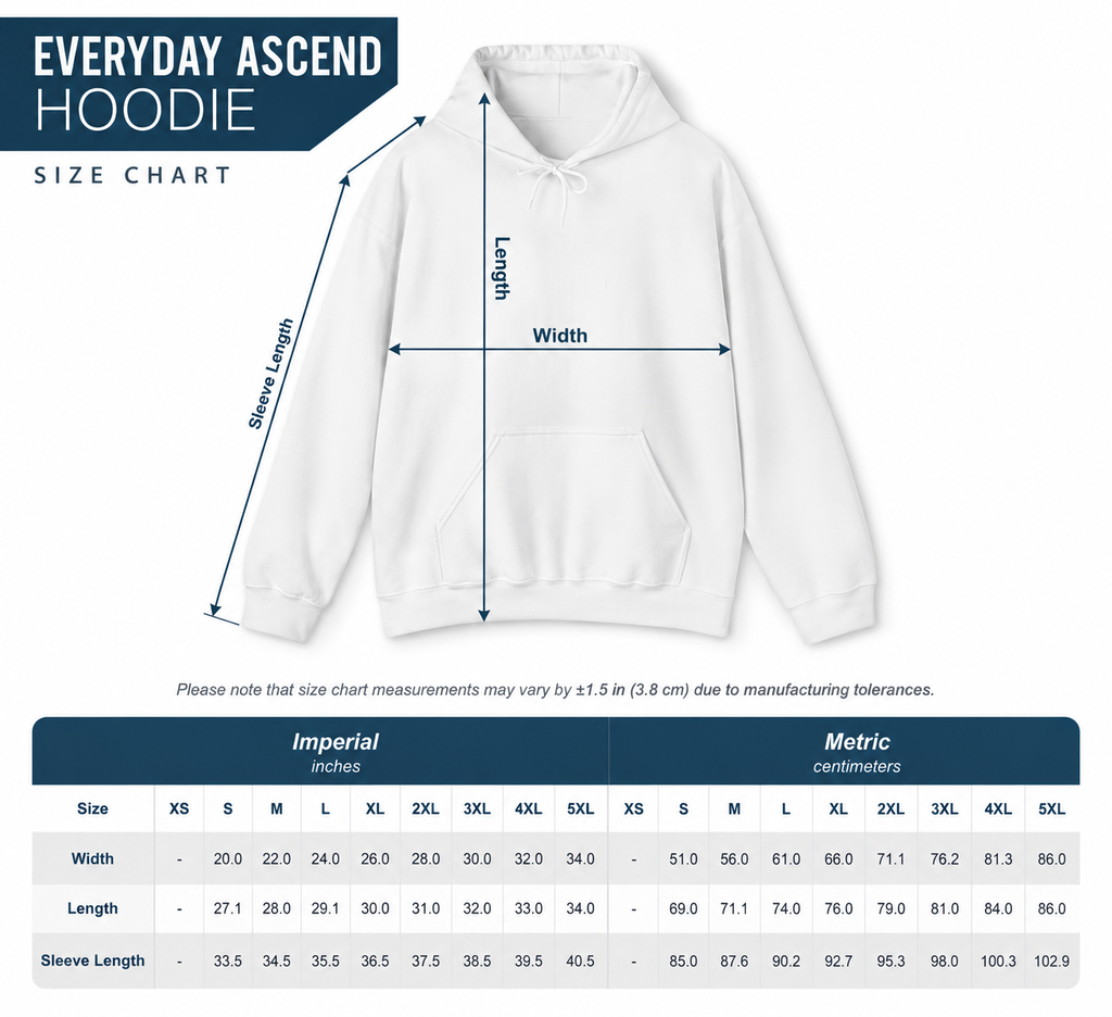 Detroit Skyline Hoodie