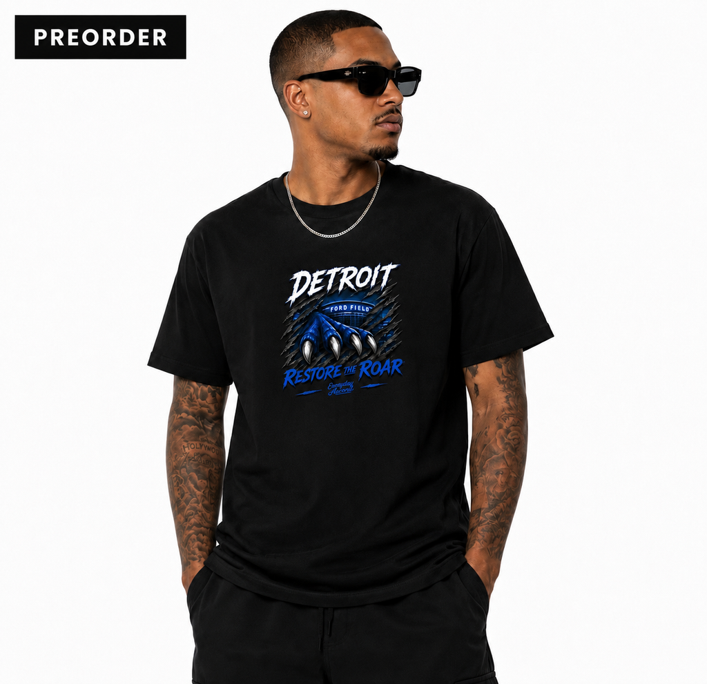 RESTORE THE ROAR TEE