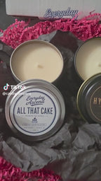 Everyday Ascend Hand Poured Soy Candle Collection